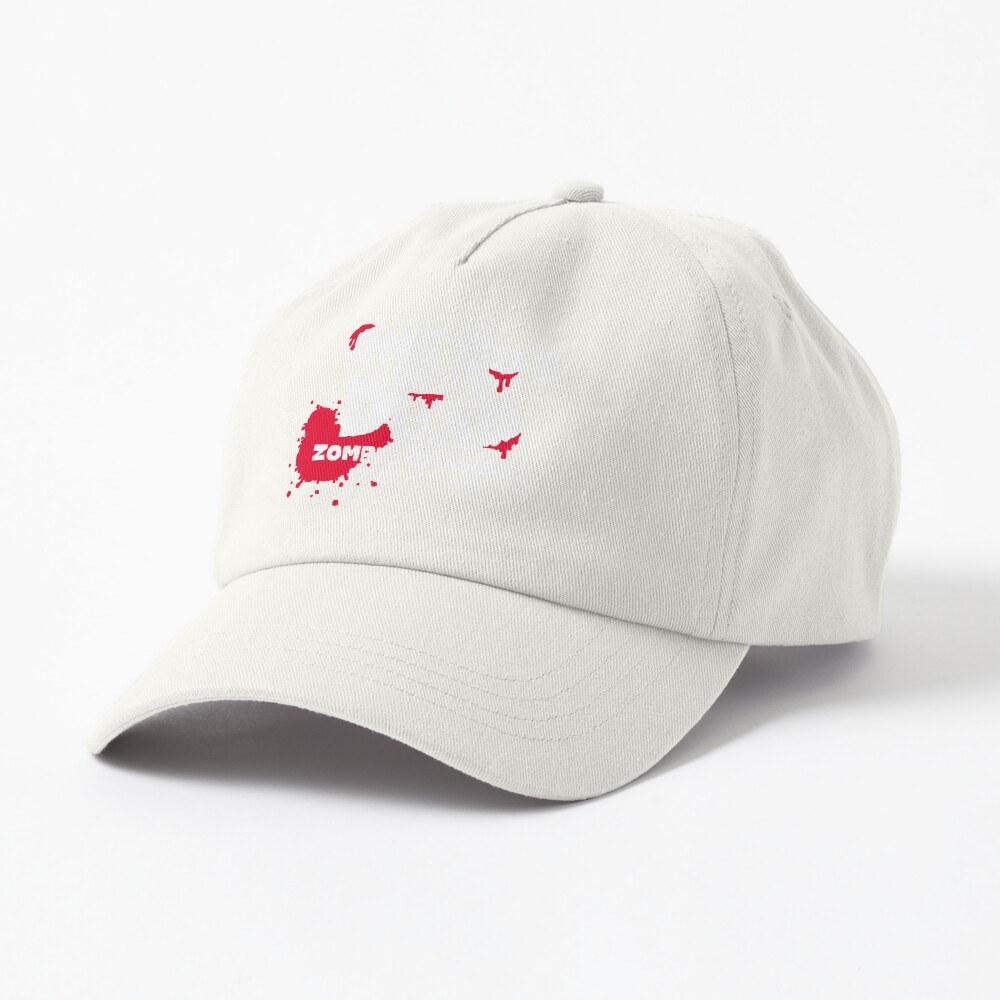 Aperçu de l'œuvre Casquette Dad Hat créée et vendue par WhisboneArt.