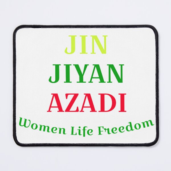 Item preview, Jin Jiyan Azadi designed and sold by athiti02.
