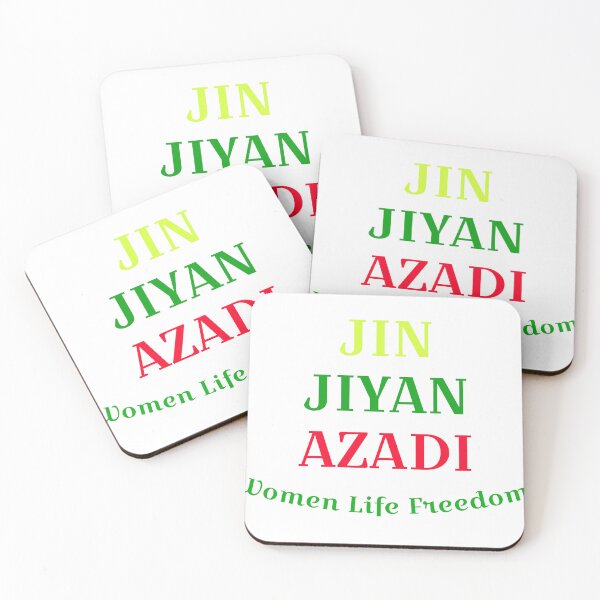 Item preview, Jin Jiyan Azadi designed and sold by athiti02.