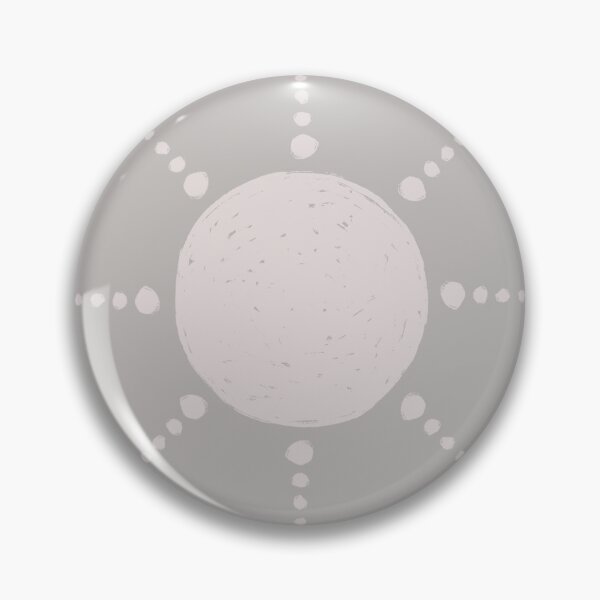 Artikelvorschau, Pretty Polka Dots Sun Pattern Boho Aesthetic In Muted Colors Taupe entworfen und verkauft von scorpiolane.