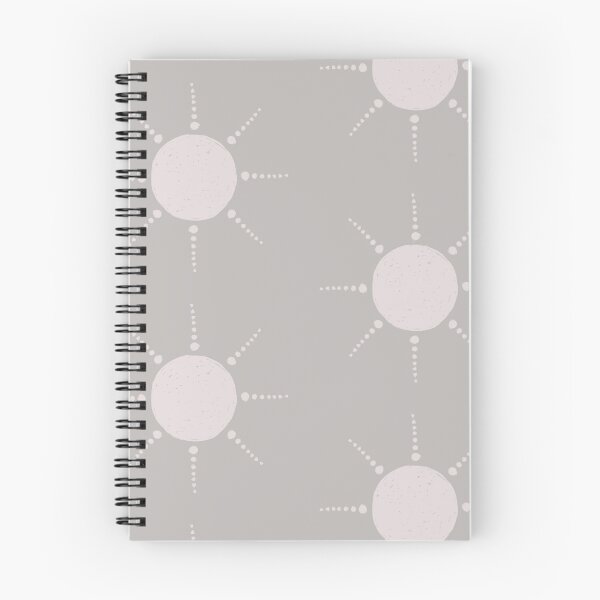 Item preview, Pretty Polka Dots Sun Pattern Boho Aesthetic In Muted Colors Taupe designed and sold by scorpiolane.