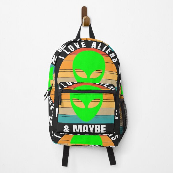 Item preview, I love aliens and maybe like 3 people designed and sold by erozzz.