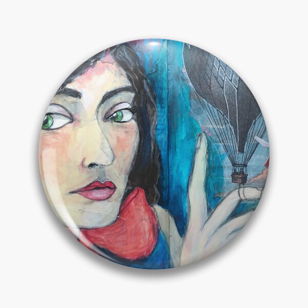 Item preview, Colette - flying thoughts designed and sold by sylvieart.