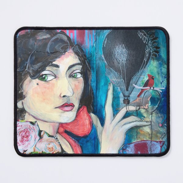Item preview, Colette - flying thoughts designed and sold by sylvieart.