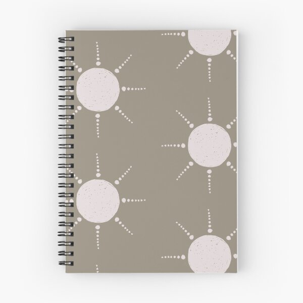 Item preview, Pretty Polka Dots Sun Pattern Boho Aesthetic In Muted Colors Muted Green designed and sold by scorpiolane.