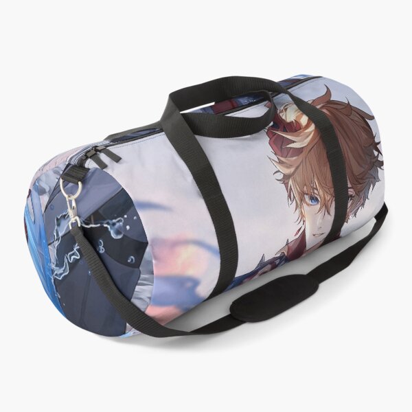 Item preview, Aragami Tartaglia Genshin Impact designed and sold by genshinwaifus.