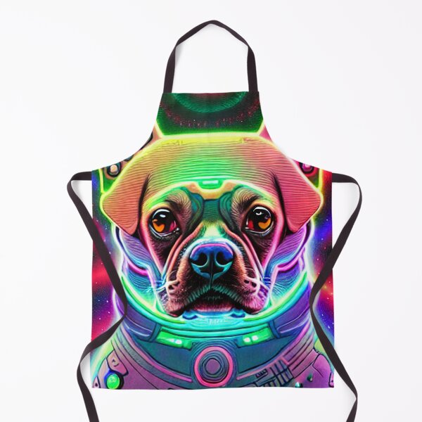 Item preview, Galactic Dog, Astronaut Dog, Space Dog, Perfect Gift for Dog Lovers designed and sold by Galactic Fur Baby Federation.