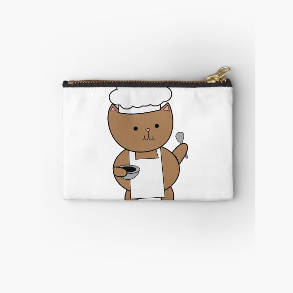 Item preview, Chef Cat Kitty designed and sold by ValeriesGallery.