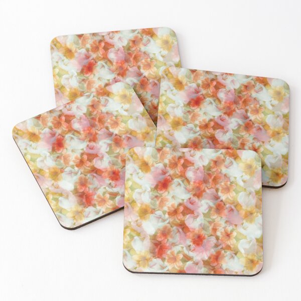 Item preview, Watercolor White Callas and Yellow Lilies designed and sold by Tina Veenstra.
