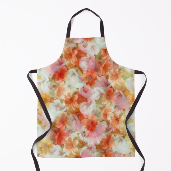 Item preview, Watercolor White Callas and Yellow Lilies designed and sold by Tina Veenstra.