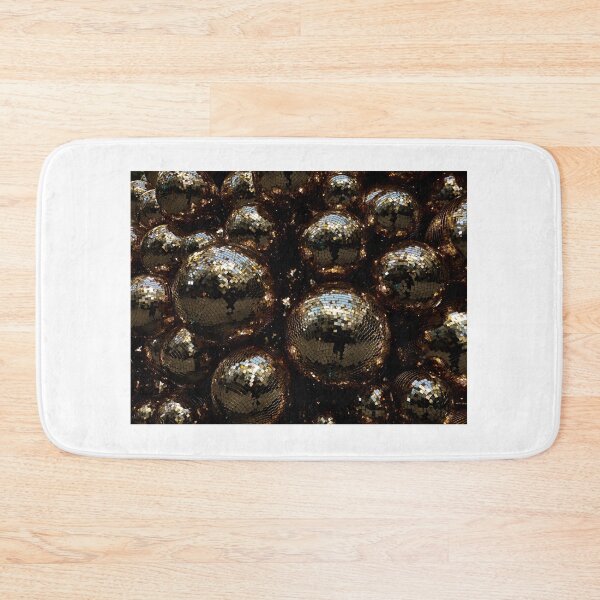 Item preview, Gold Discoballs designed and sold by newburyboutique.