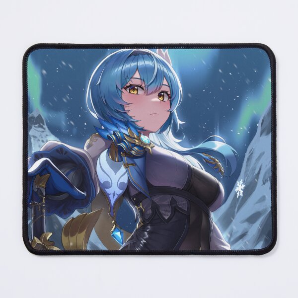 Item preview, Large Sword Eula Genshin Impact designed and sold by genshinwaifus.
