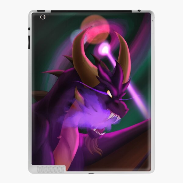 Rise of the Dark Master iPad Skin