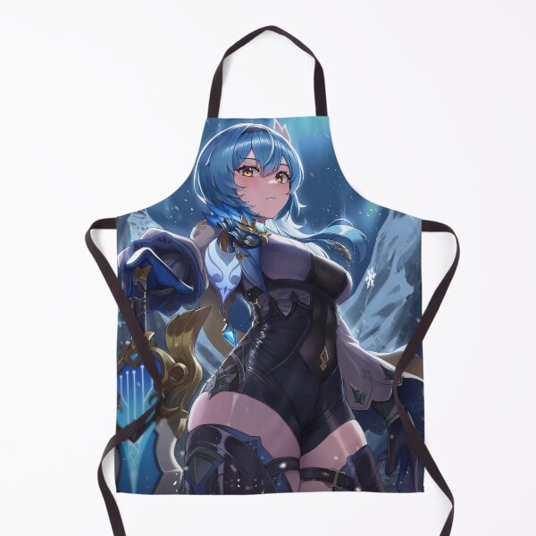 Item preview, Large Sword Eula Genshin Impact designed and sold by genshinwaifus.