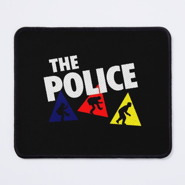 Item preview, the police synchronicity album new logo designed and sold by McMeekin24.