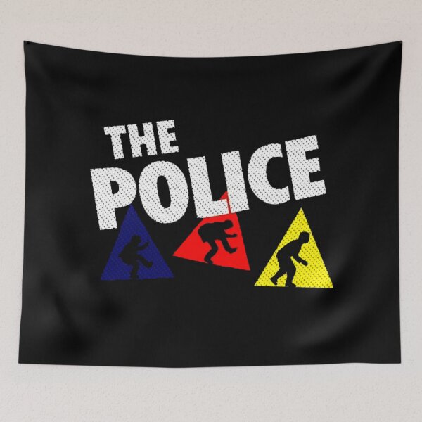 Artikelvorschau, Das neue Logo des Police Synchronicity Albums entworfen und verkauft von McMeekin24.