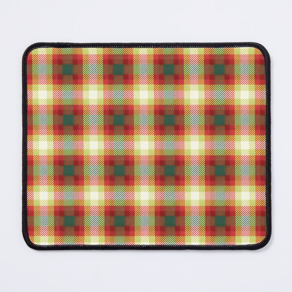 Item preview, Christmas Plaid Tartan Pattern designed and sold by DesArtStudio.