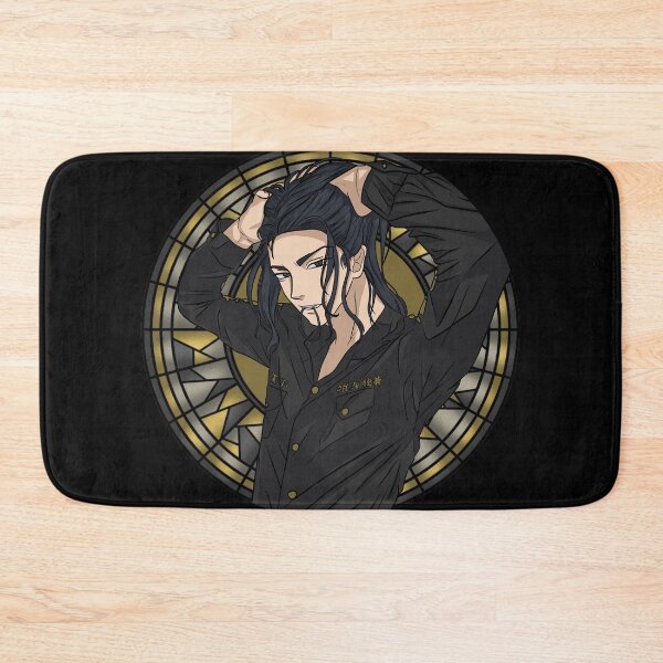 Item preview, Baji Stained Glass anime manga designed and sold by EryaMoon.