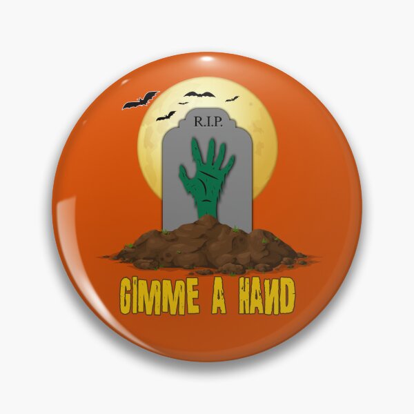 Item preview, Gimme a Hand designed and sold by StoneBluePlanet.