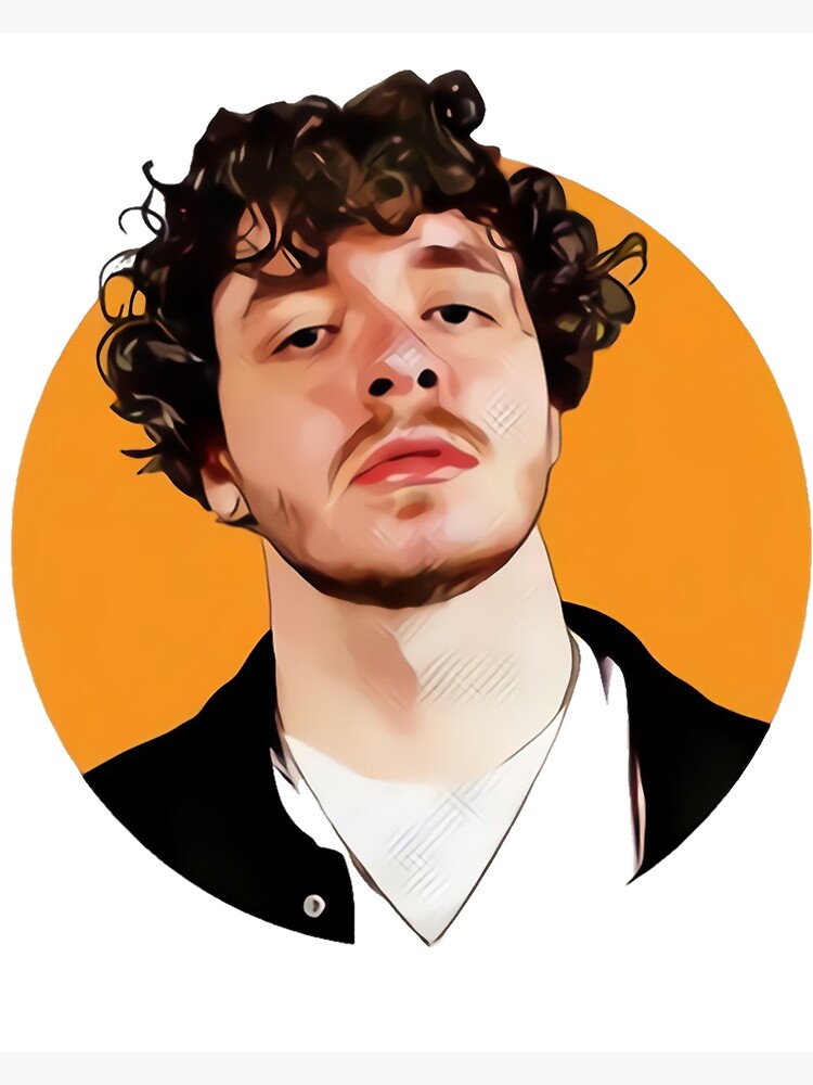 "Jack Harlow Haid Jack Harlow " Poster for Sale by zahl0grz Redbubble