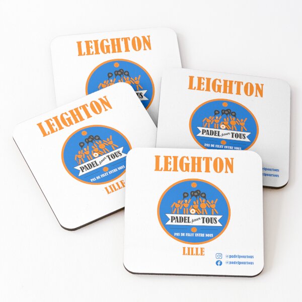 Item preview, Padel for all - Leighton designed and sold by Beautifutebol.