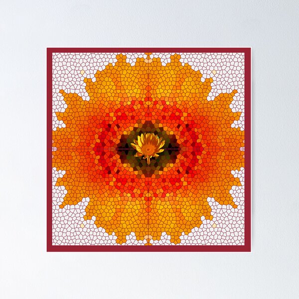 Item preview, MOSAIC MEDDLE designed and sold by Paul Quixote Alleyne.