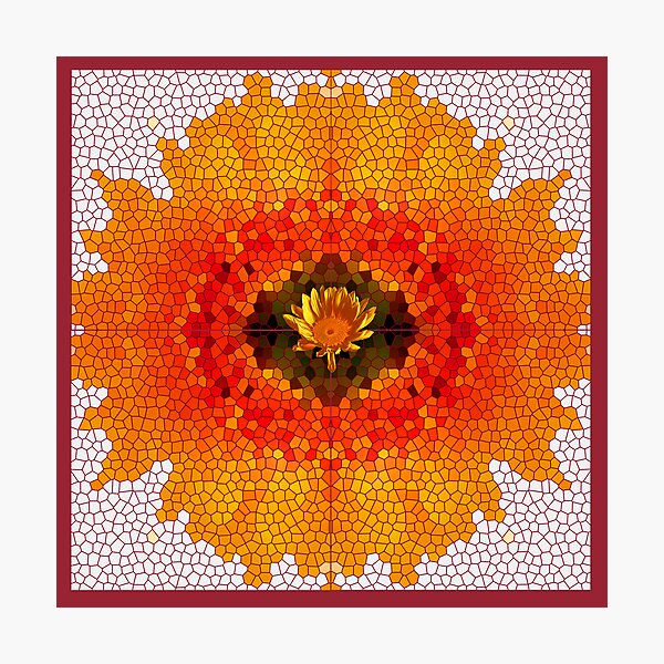 Item preview, MOSAIC MEDDLE designed and sold by Paul Quixote Alleyne.