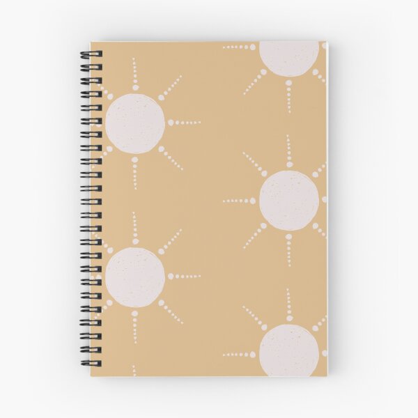 Item preview, Pretty Polka Dots Sun Pattern Boho Aesthetic In Muted Colors Honey Yellow designed and sold by scorpiolane.