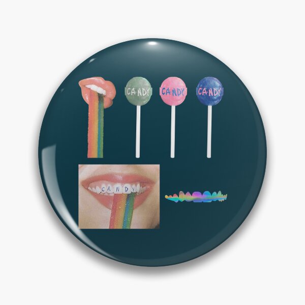Item preview, Rosala Candy Sticker Collection  designed and sold by alaynaClothing.