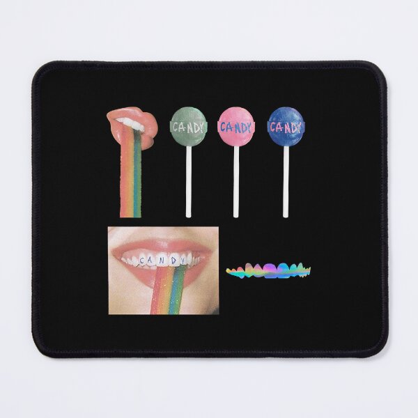 Item preview, Rosala Candy Sticker Collection designed and sold by alaynaClothing.