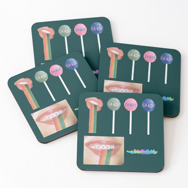 Item preview, Rosala Candy Sticker Collection  designed and sold by alaynaClothing.