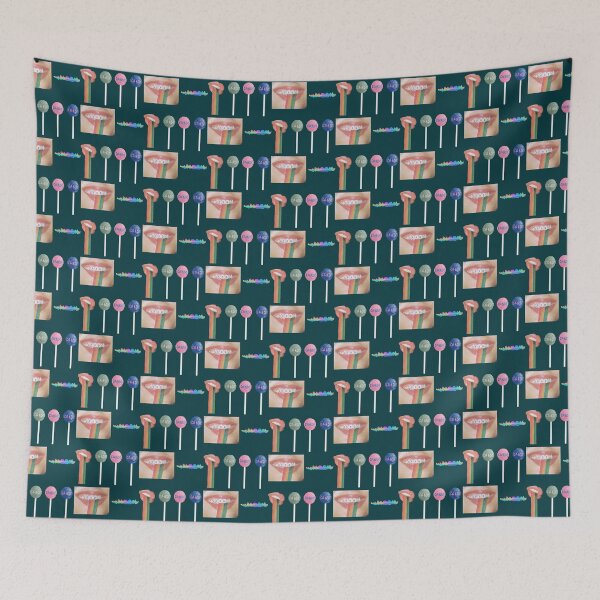 Item preview, Rosala Candy Sticker Collection  designed and sold by alaynaClothing.
