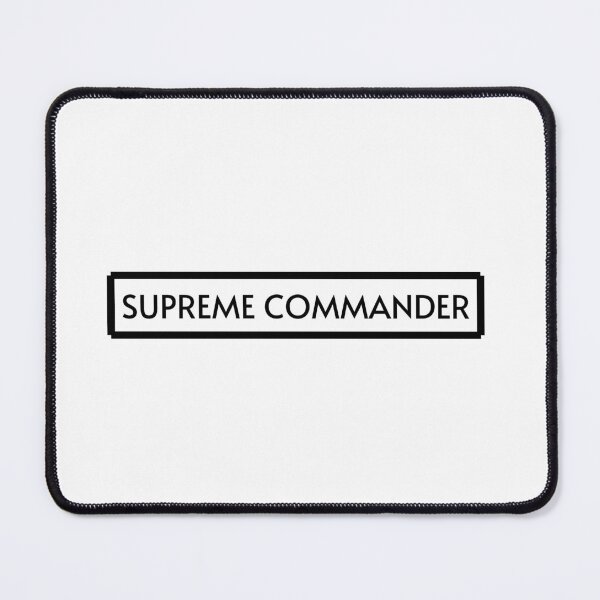 Item preview, Supreme Commander II designed and sold by TrulyRested.
