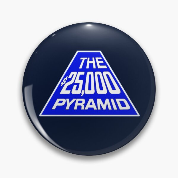 Item preview, The $25,000 Pyramid designed and sold by gameshowfan2001.