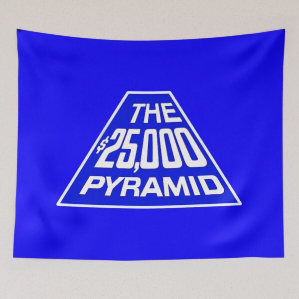 Item preview, The $25,000 Pyramid designed and sold by gameshowfan2001.