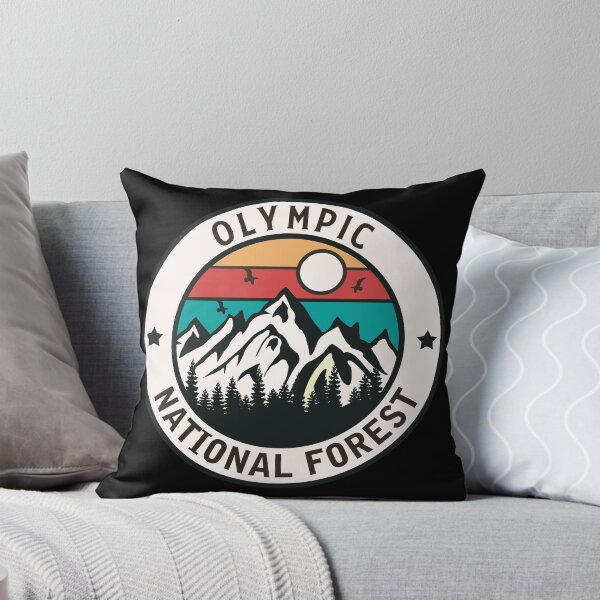 Item preview, Olympic national forest designed and sold by Cool-Craze.