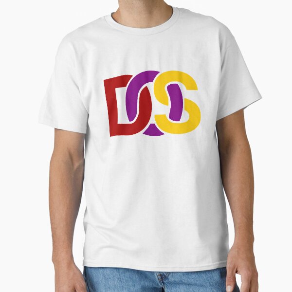 Item preview, MS-DOS designed and sold by Allampanato.