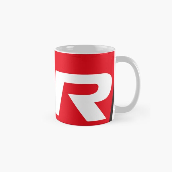 TOYOTA GR YARIS - gazoo racing red  Coffee Mug for Sale by cowtownCOWBOY