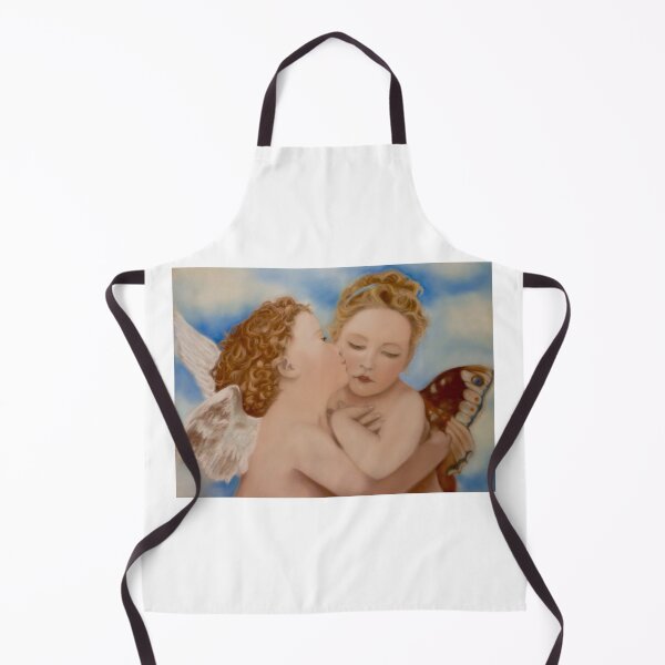 Item preview, First Kiss designed and sold by Roseperksart.