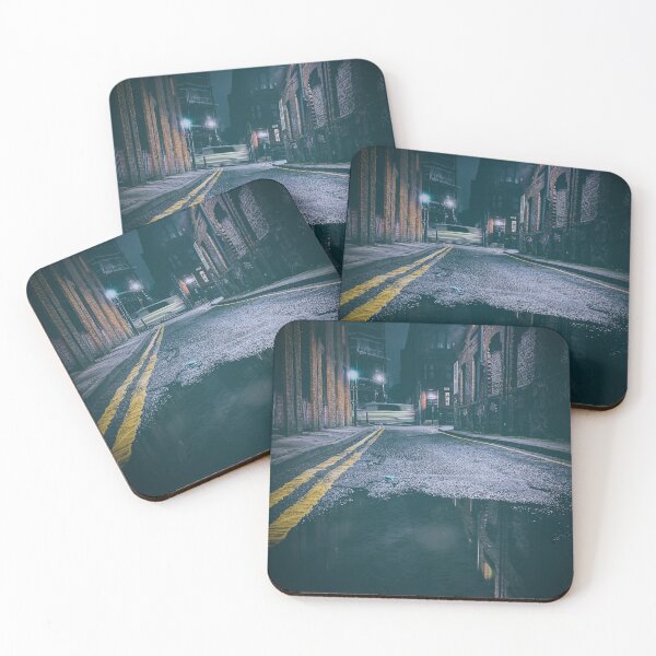 Item preview, City at night designed and sold by TimConstable.