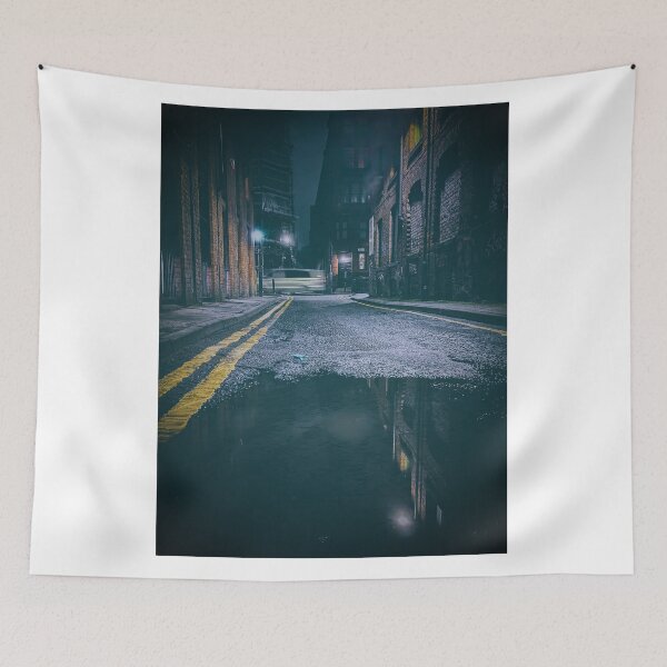 Item preview, City at night designed and sold by TimConstable.