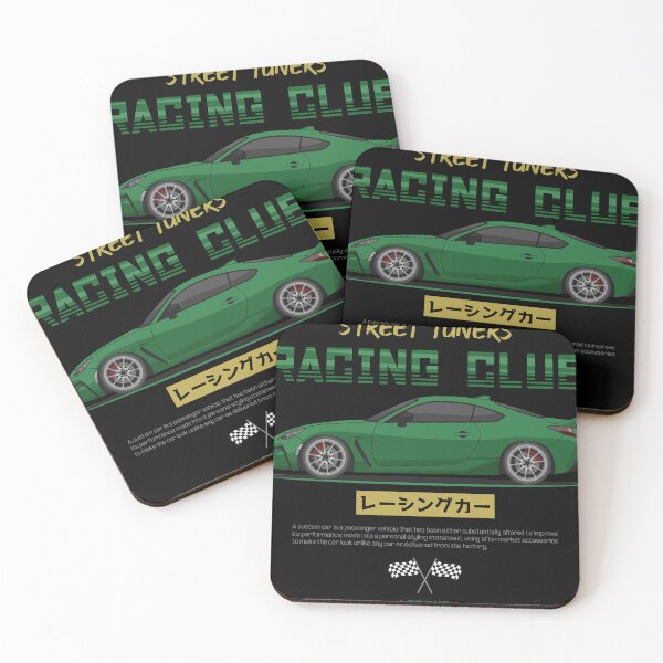 Item preview, Tuner Green GR86 JDM designed and sold by goldentuners.
