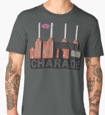 CHARADE Men's Premium T-Shirt