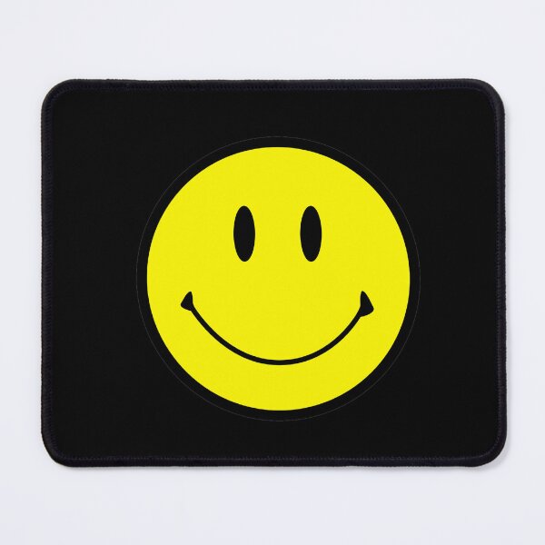 Item preview, schism smiley Emoji Face designed and sold by sarascoprox.