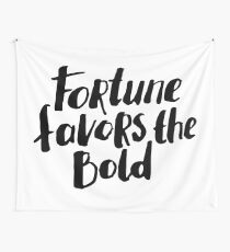 Image result for fortune favours the bold