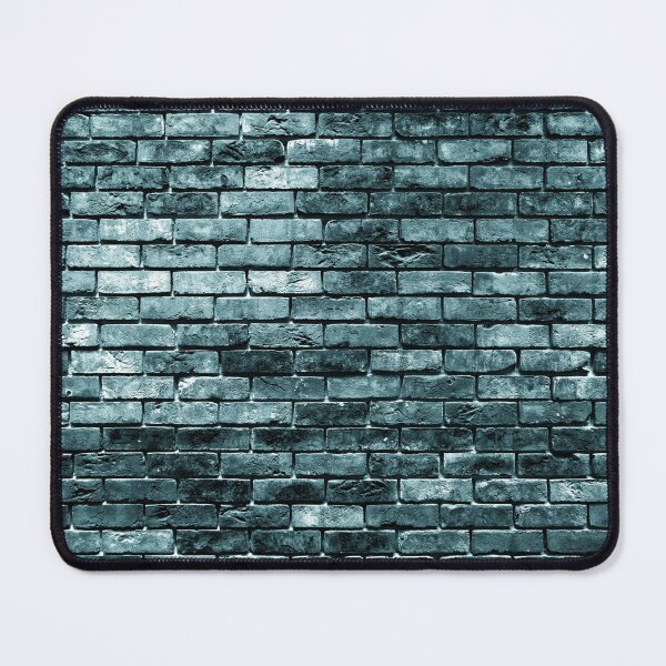 Item preview, Greenish blue brick pattern. designed and sold by MirBer.