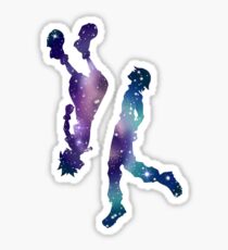 Kingdom Hearts: Sora & Riku Sticker