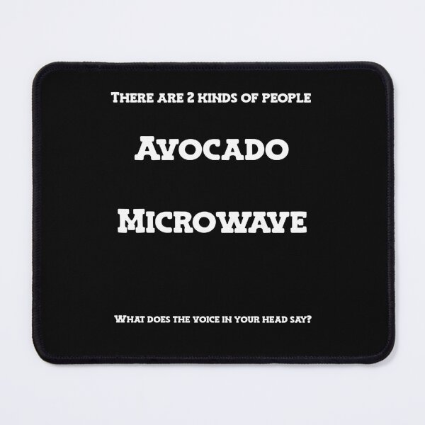 Item preview, Avocado - Microwave designed and sold by L3610N.