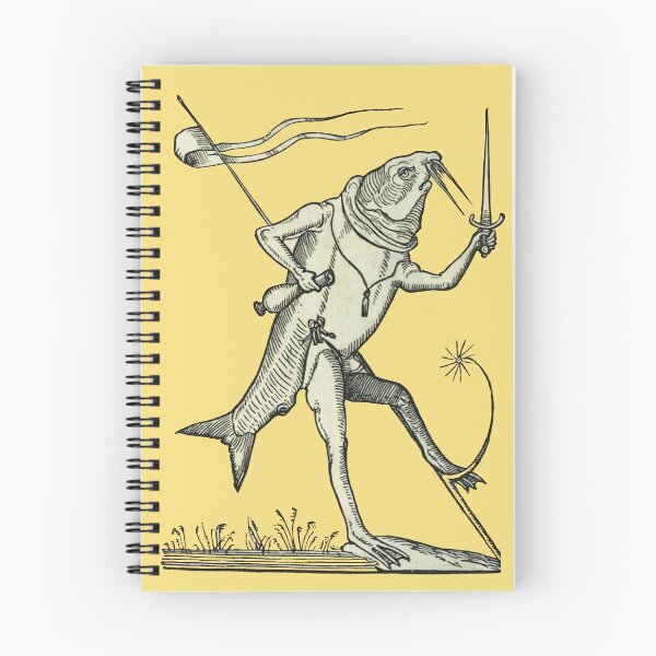 Item preview, Medieval Creature Meme designed and sold by VintageManiac.