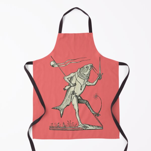 Item preview, Medieval Creature Meme designed and sold by VintageManiac.